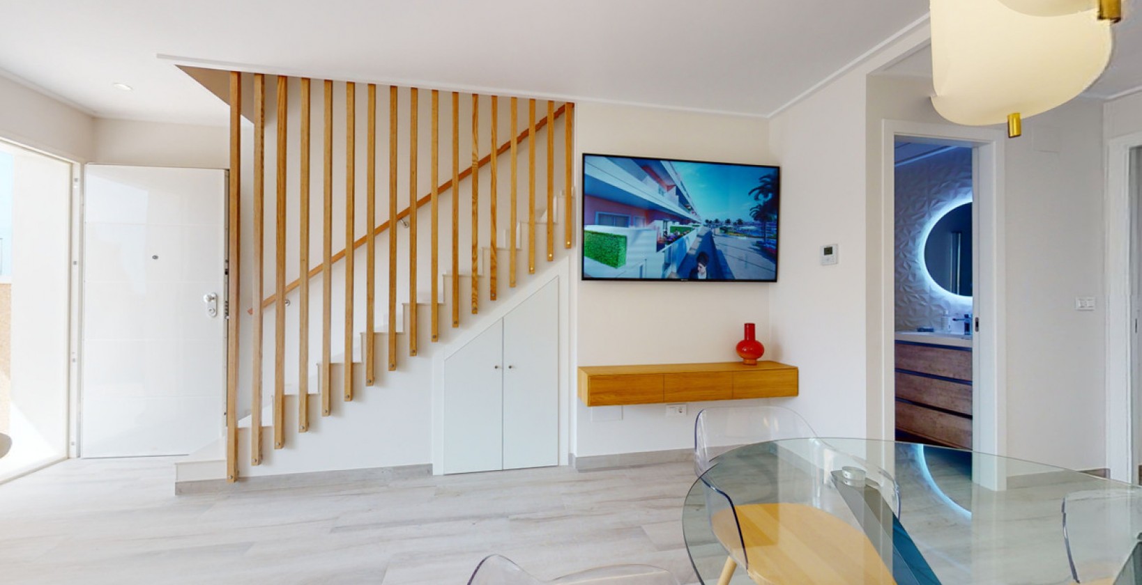 Nueva construcción  - Chalet - Pilar de la Horadada - Pilar de la Horadada Centro