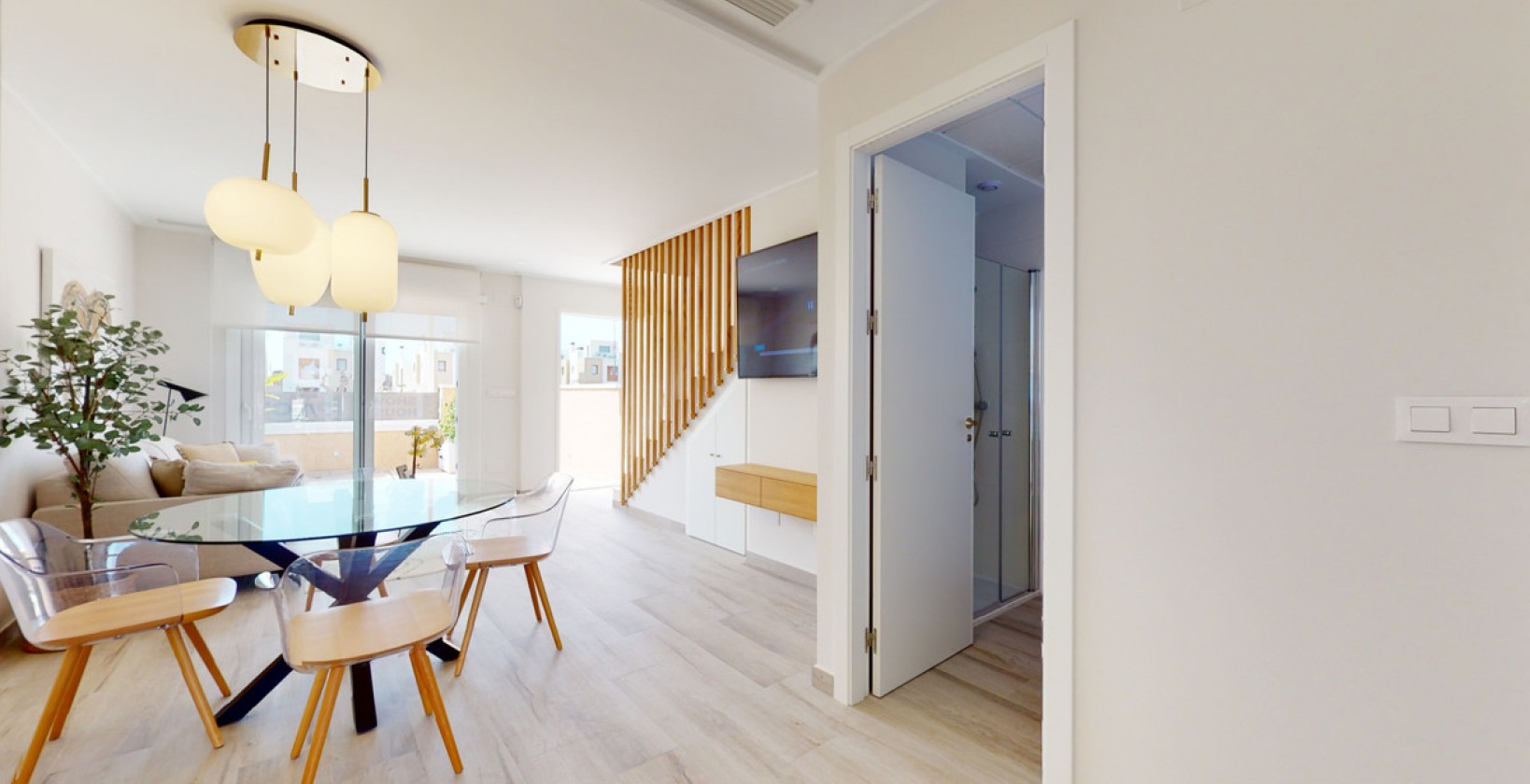 Nueva construcción  - Chalet - Pilar de la Horadada - Pilar de la Horadada Centro