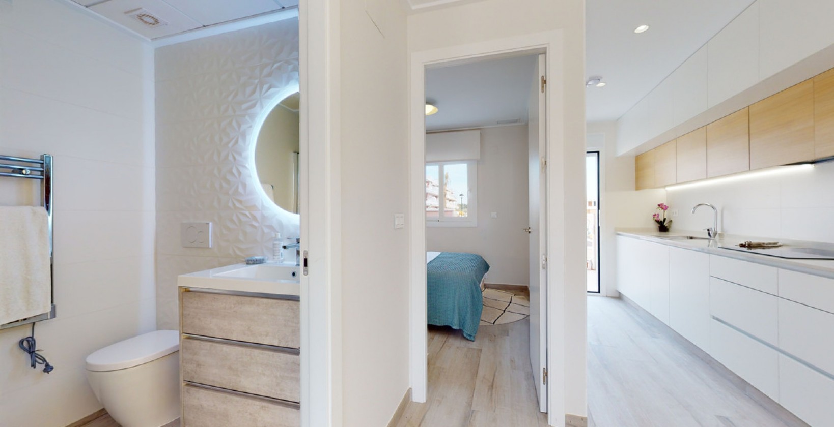 Nueva construcción  - Chalet - Pilar de la Horadada - Pilar de la Horadada Centro
