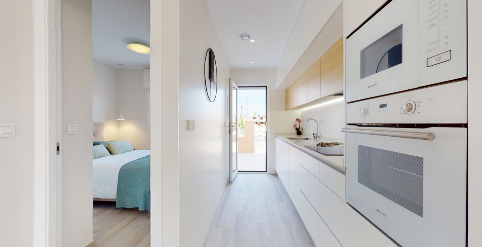 Nueva construcción  - Chalet - Pilar de la Horadada - Pilar de la Horadada Centro