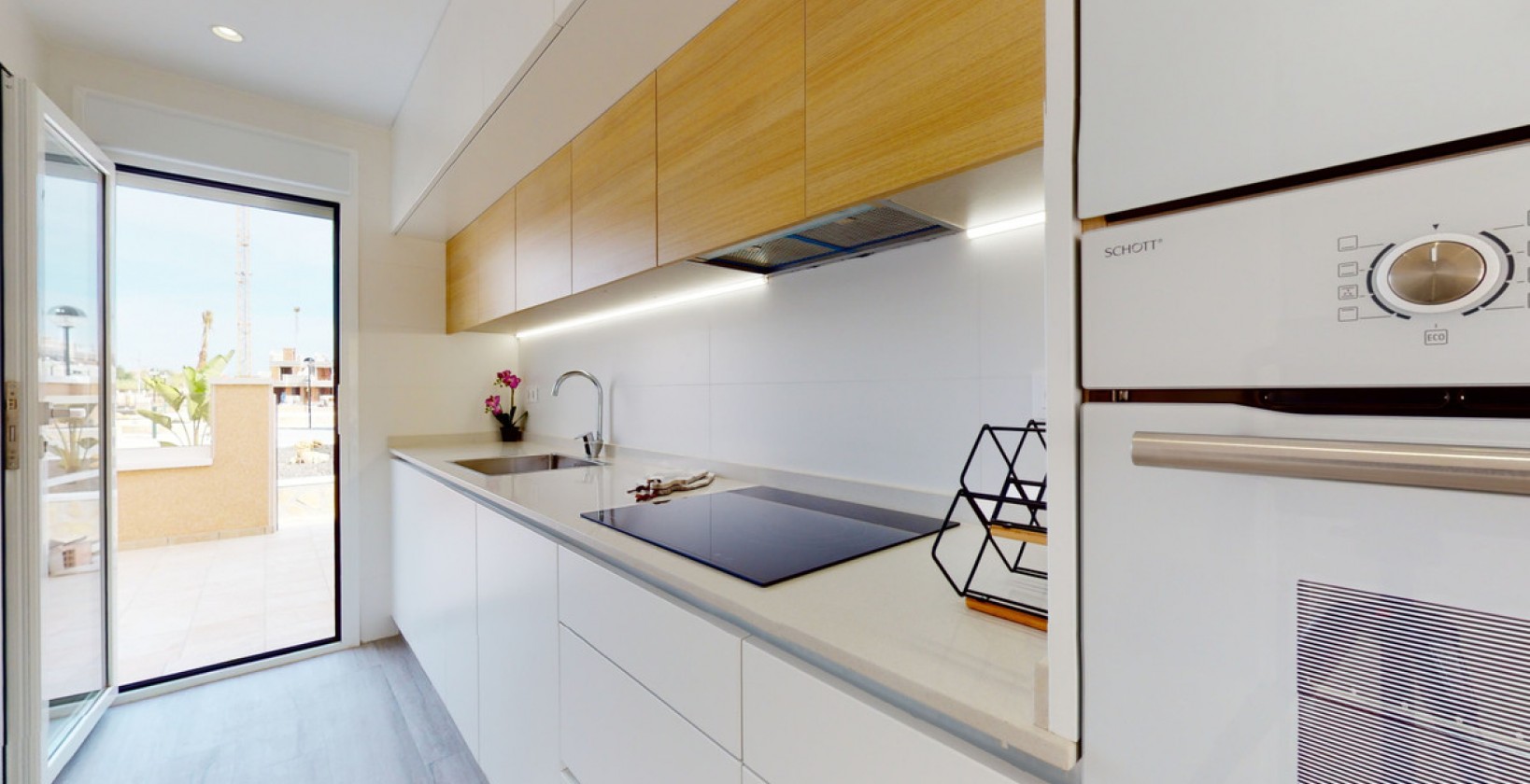 Nueva construcción  - Chalet - Pilar de la Horadada - Pilar de la Horadada Centro