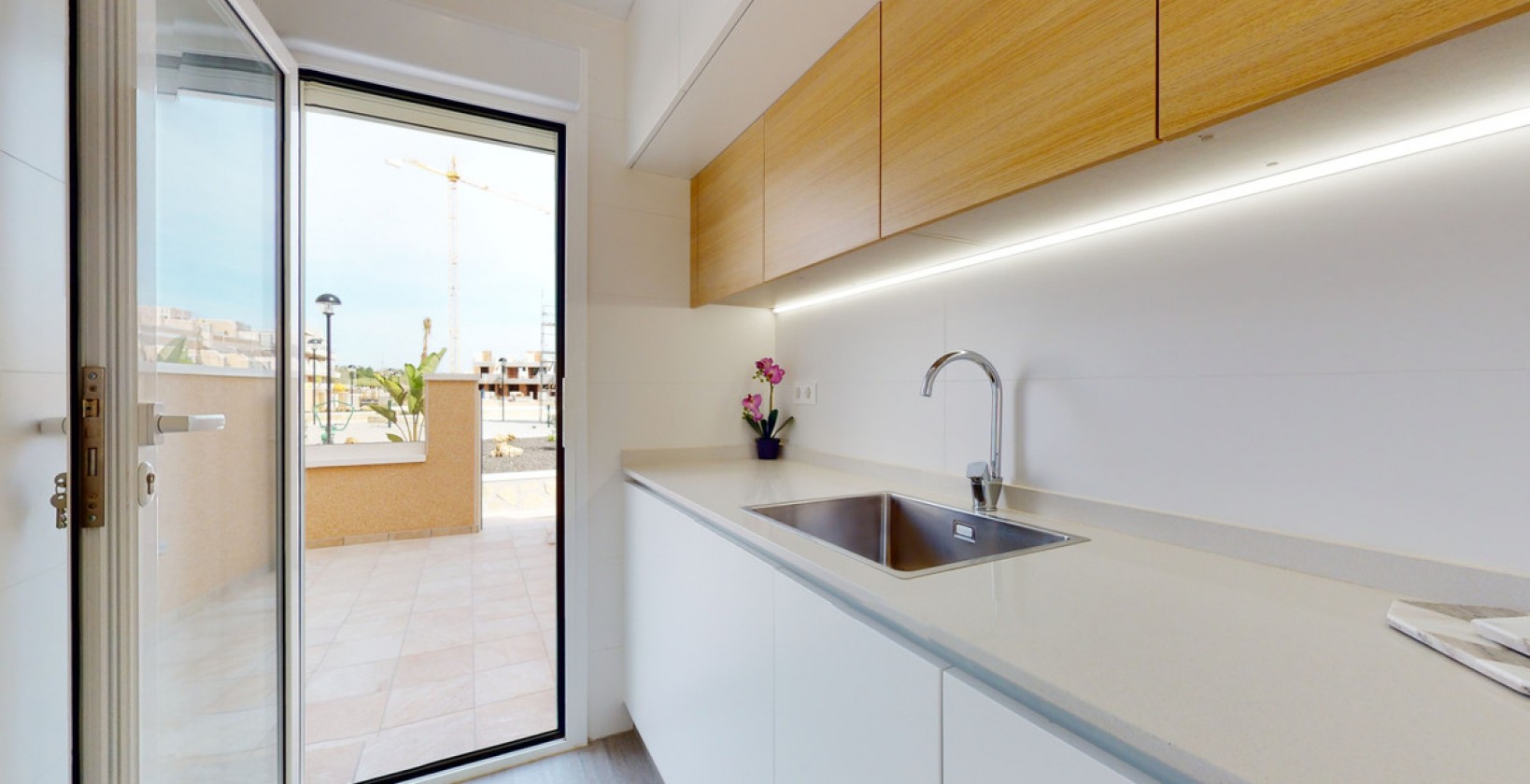 Nueva construcción  - Chalet - Pilar de la Horadada - Pilar de la Horadada Centro