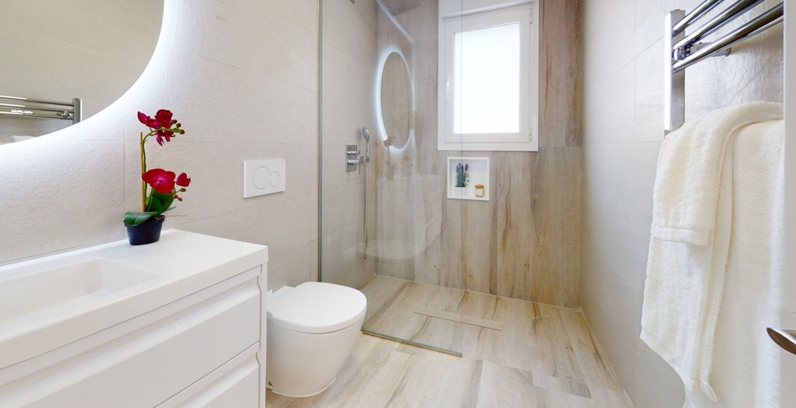 Nueva construcción  - Chalet - Pilar de la Horadada - Pilar de la Horadada Centro