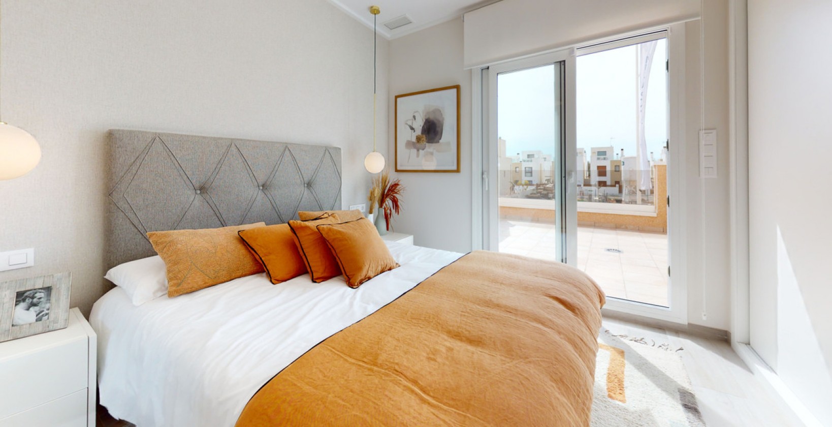 Nueva construcción  - Chalet - Pilar de la Horadada - Pilar de la Horadada Centro