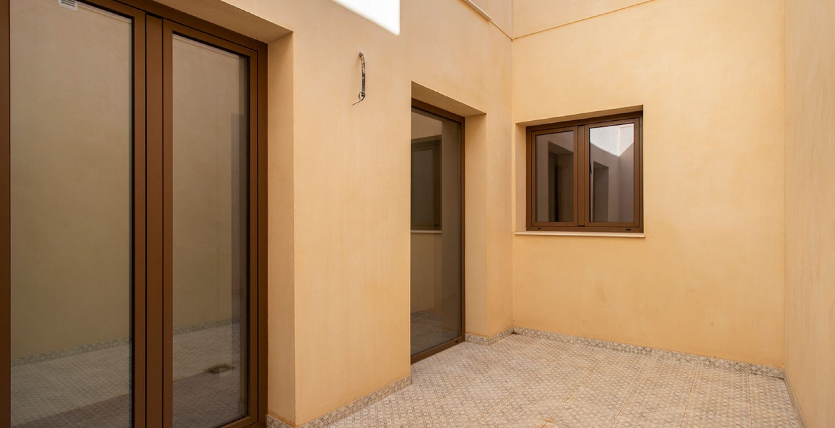 Nybyggnation - Lägenhet / lägenhet - Hondón de las Nieves - Hondón de las Nieves Centro