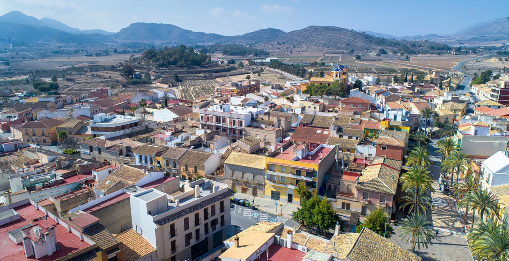 Nybyggnation - Lägenhet / lägenhet - Hondón de las Nieves - Hondón de las Nieves Centro