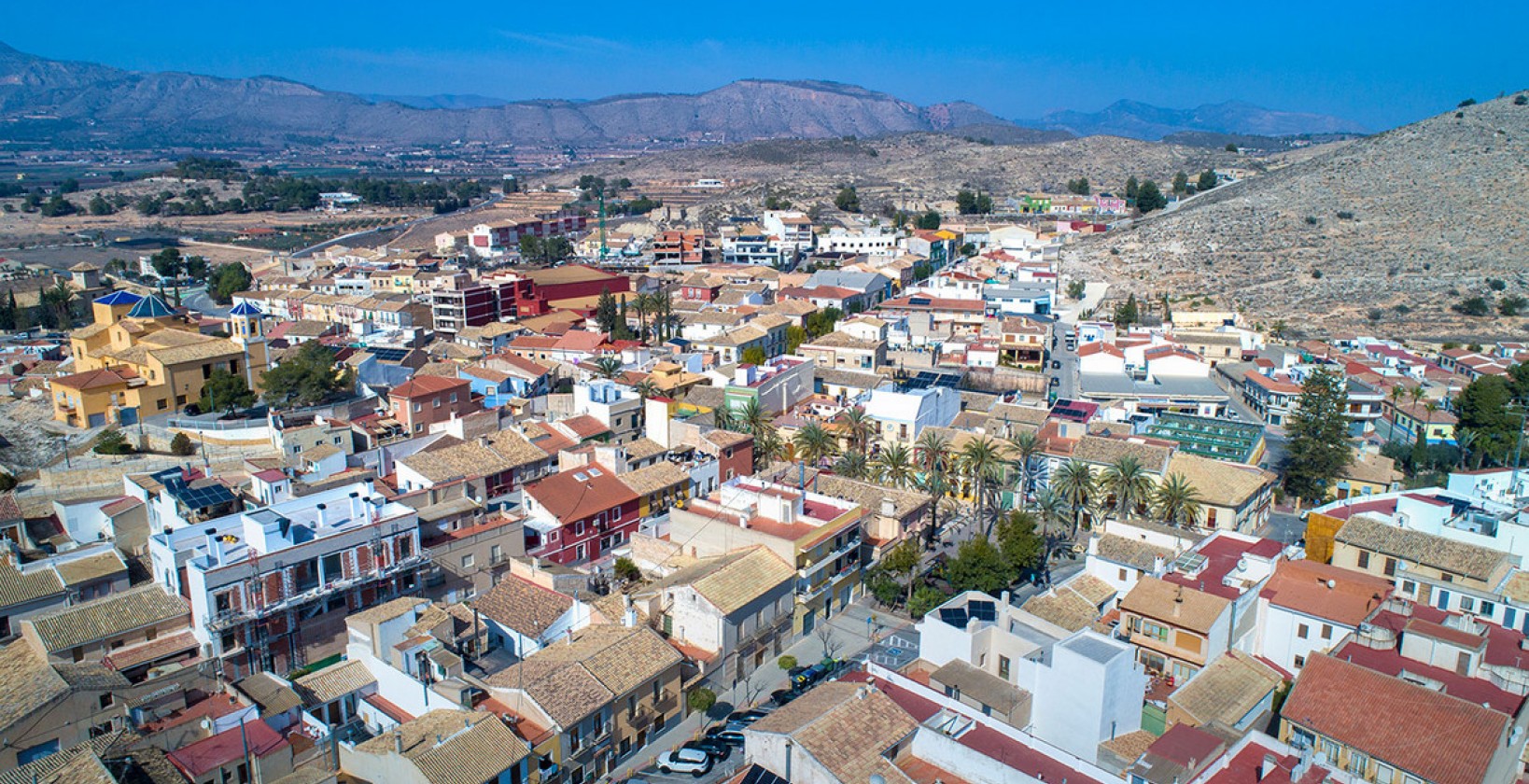 Nybyggnation - Lägenhet / lägenhet - Hondón de las Nieves - Hondón de las Nieves Centro