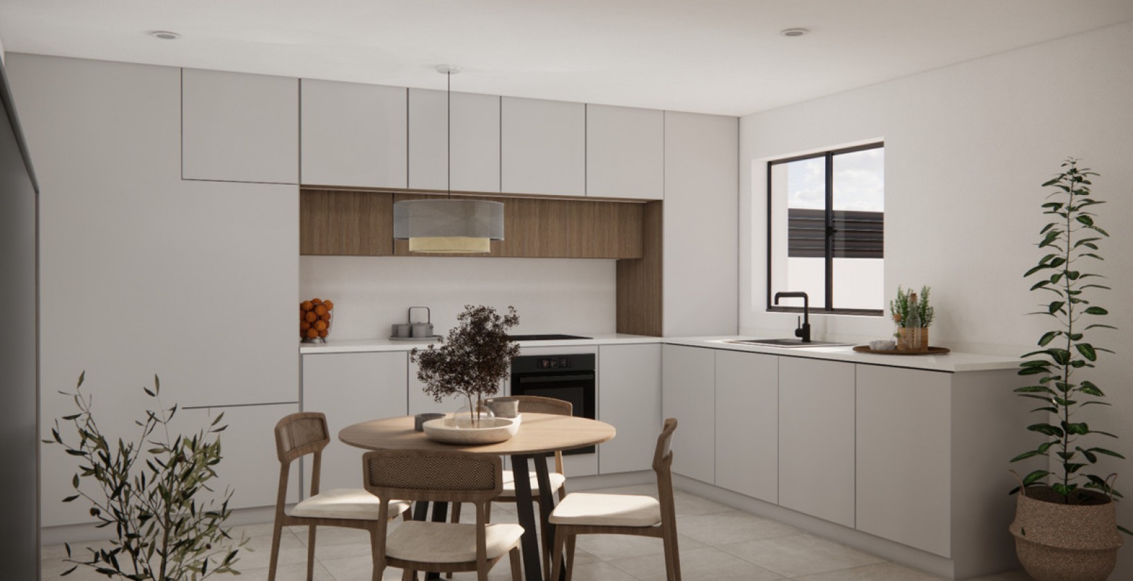 Nueva construcción  - Chalet - Orihuela Costa - Vistabella Golf