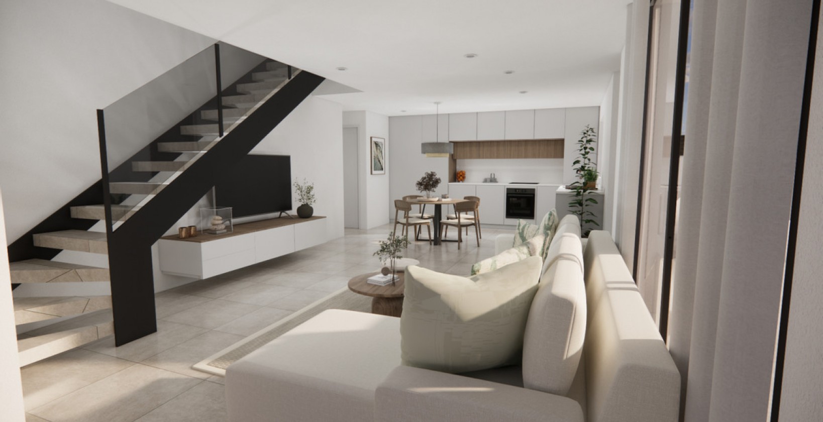 Nueva construcción  - Chalet - Orihuela Costa - Vistabella Golf