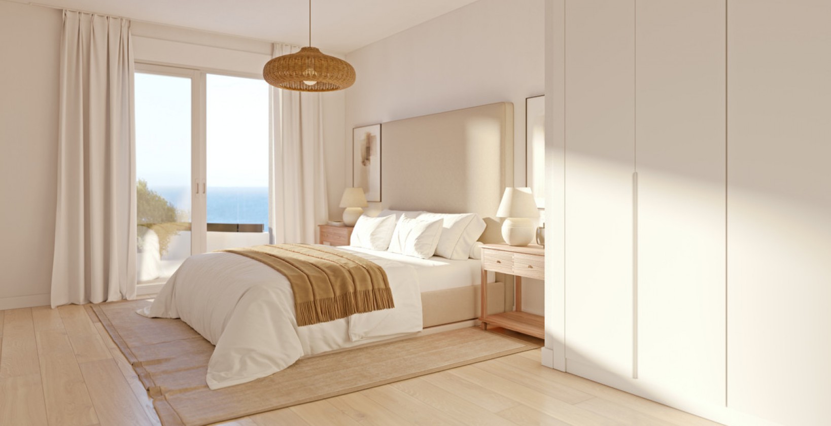 Nybyggnation - Lägenhet / lägenhet - Calpe - Calpe Centro