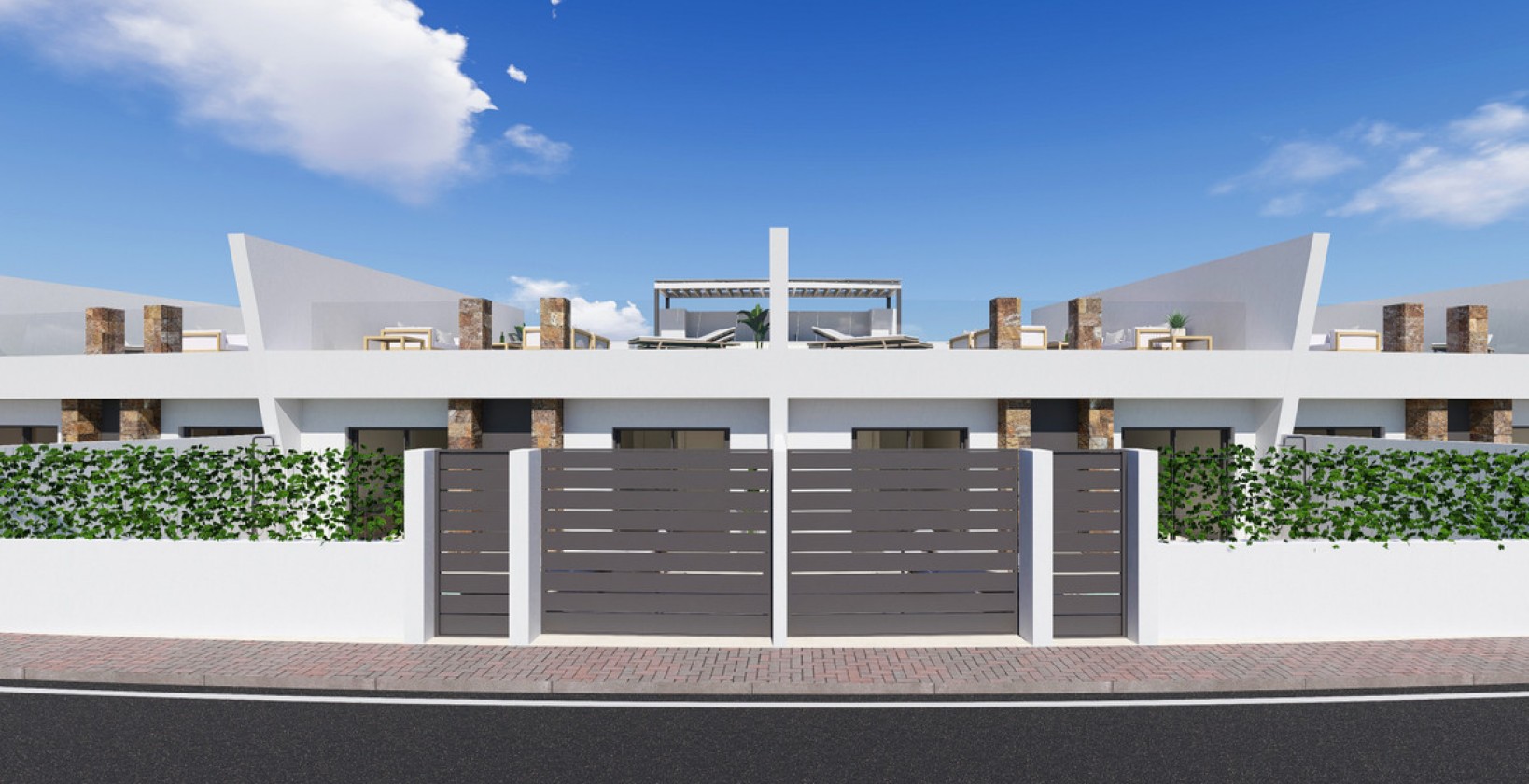 Nybyggnation - Villa - Torre-Pacheco - Torre-Pacheco Centro