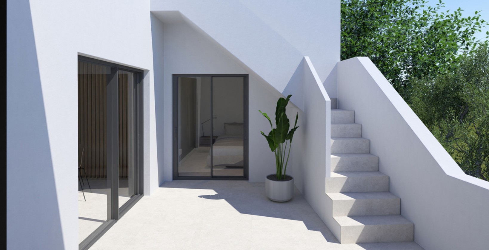 Nybyggnation - Villa - Torre-Pacheco - Torre-Pacheco Centro