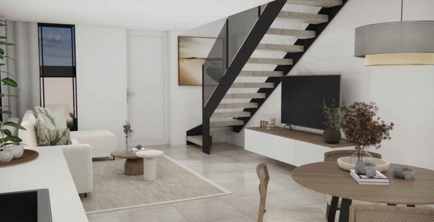 Nybyggnation - Villa - Orihuela Costa - Orihuela Centro