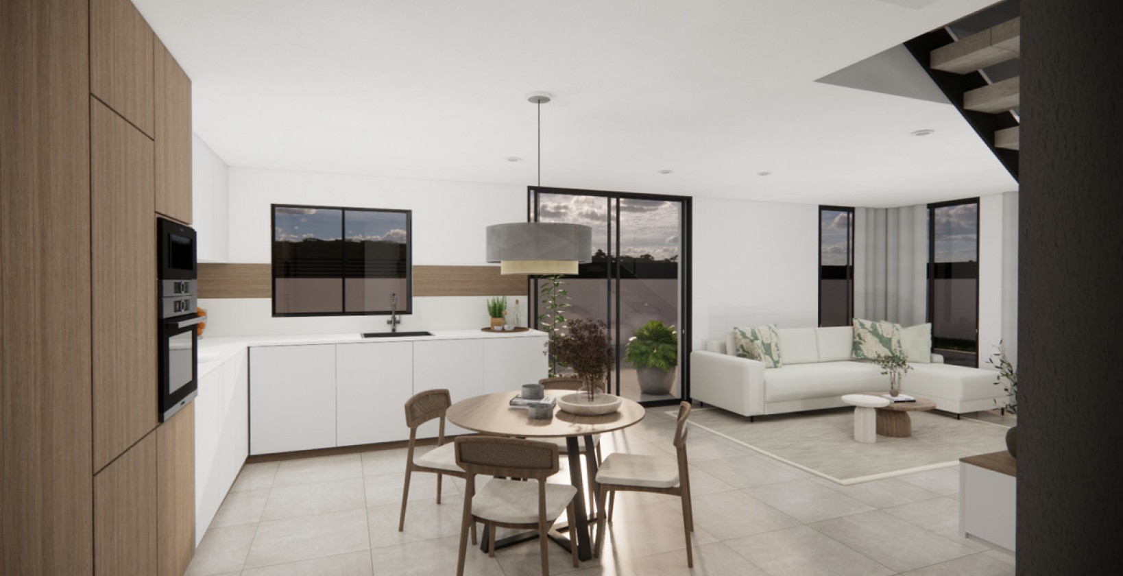 Nybyggnation - Villa - Orihuela Costa - Orihuela Centro