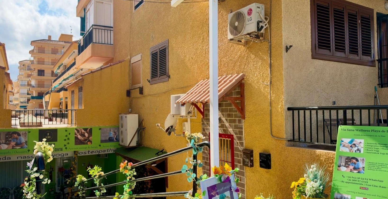 Återförsäljning - Kommersiell - Torrevieja - Torrelamata - La Mata