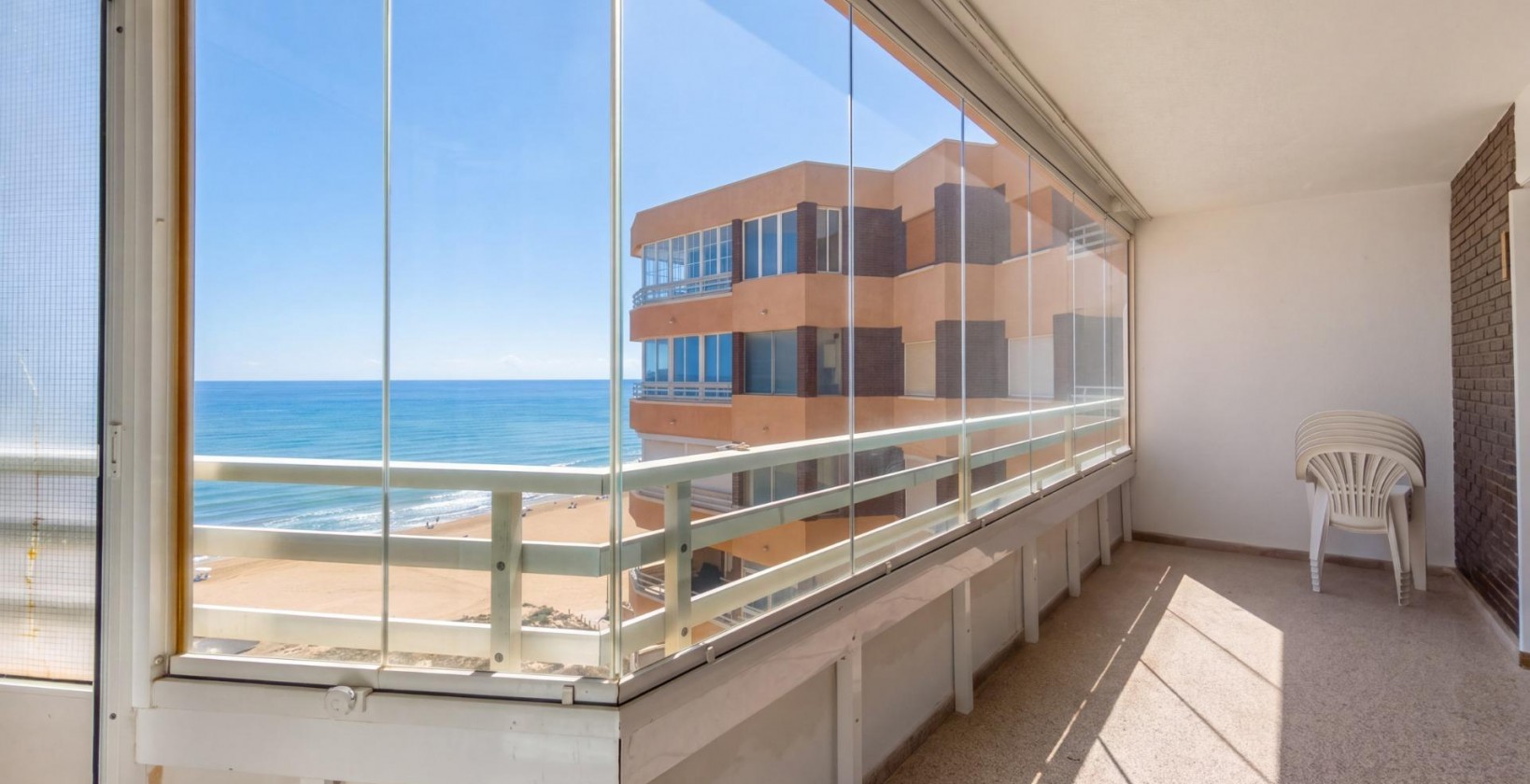 Återförsäljning - Lägenhet / lägenhet - Torrevieja - La Mata pueblo