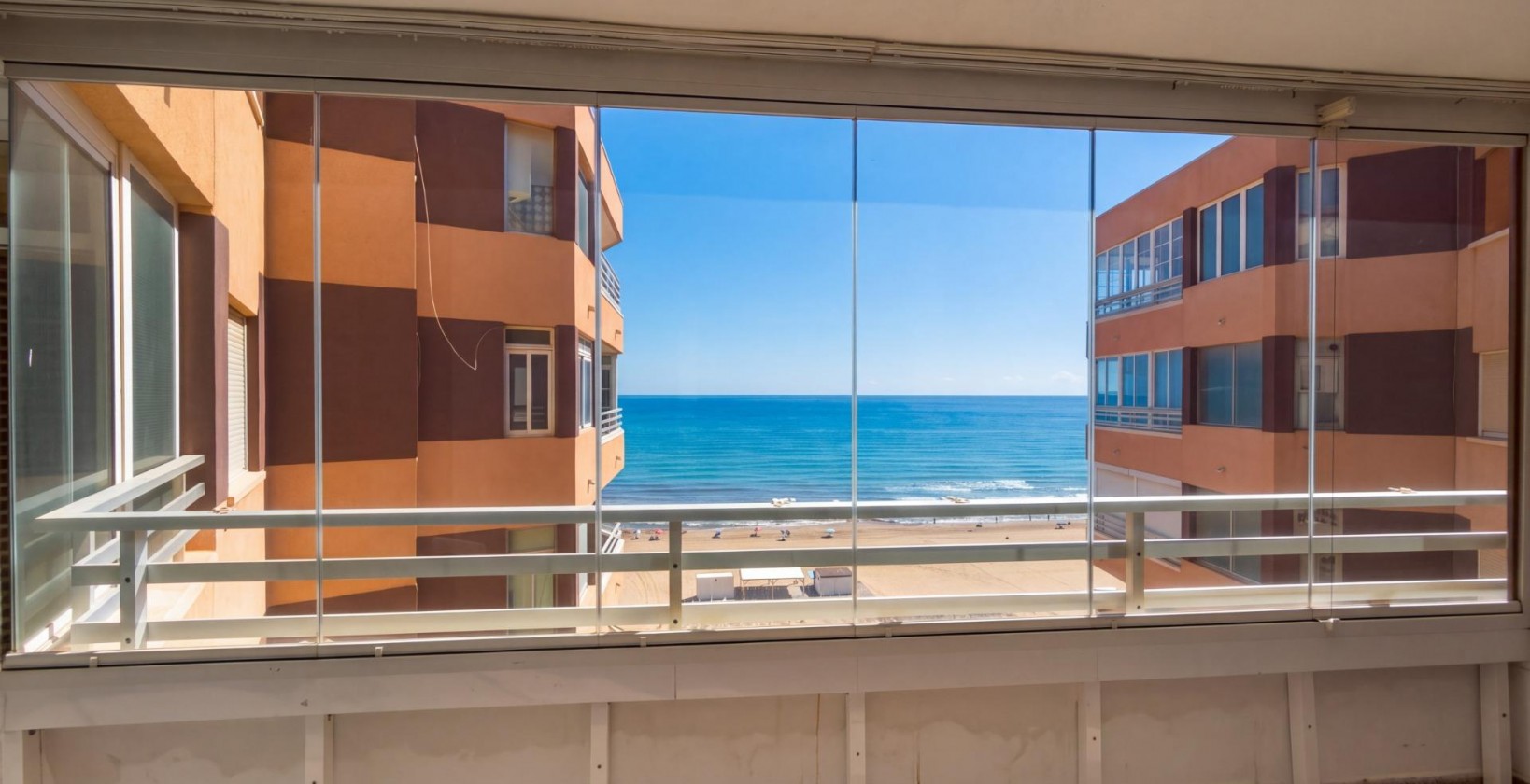 Återförsäljning - Lägenhet / lägenhet - Torrevieja - La Mata pueblo