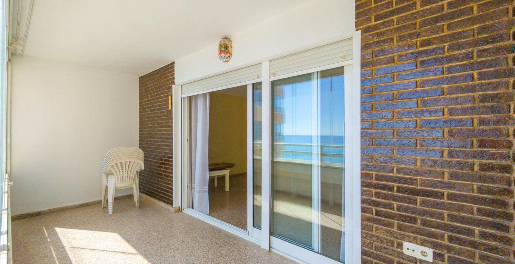 Återförsäljning - Lägenhet / lägenhet - Torrevieja - La Mata pueblo
