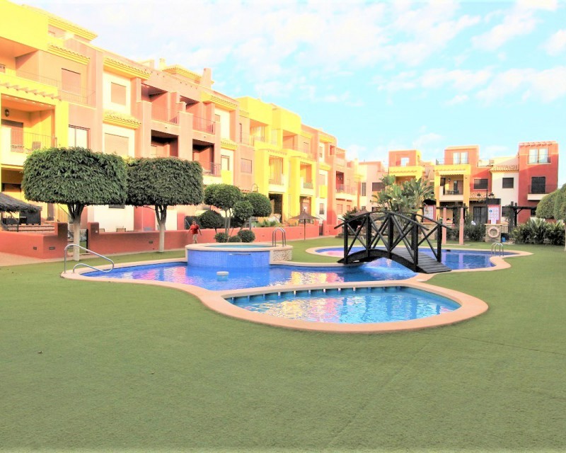 Återförsäljning - Lägenhet / lägenhet - Orihuela Costa - Lomas de Cabo Roig