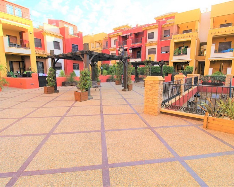 Återförsäljning - Lägenhet / lägenhet - Orihuela Costa - Lomas de Cabo Roig