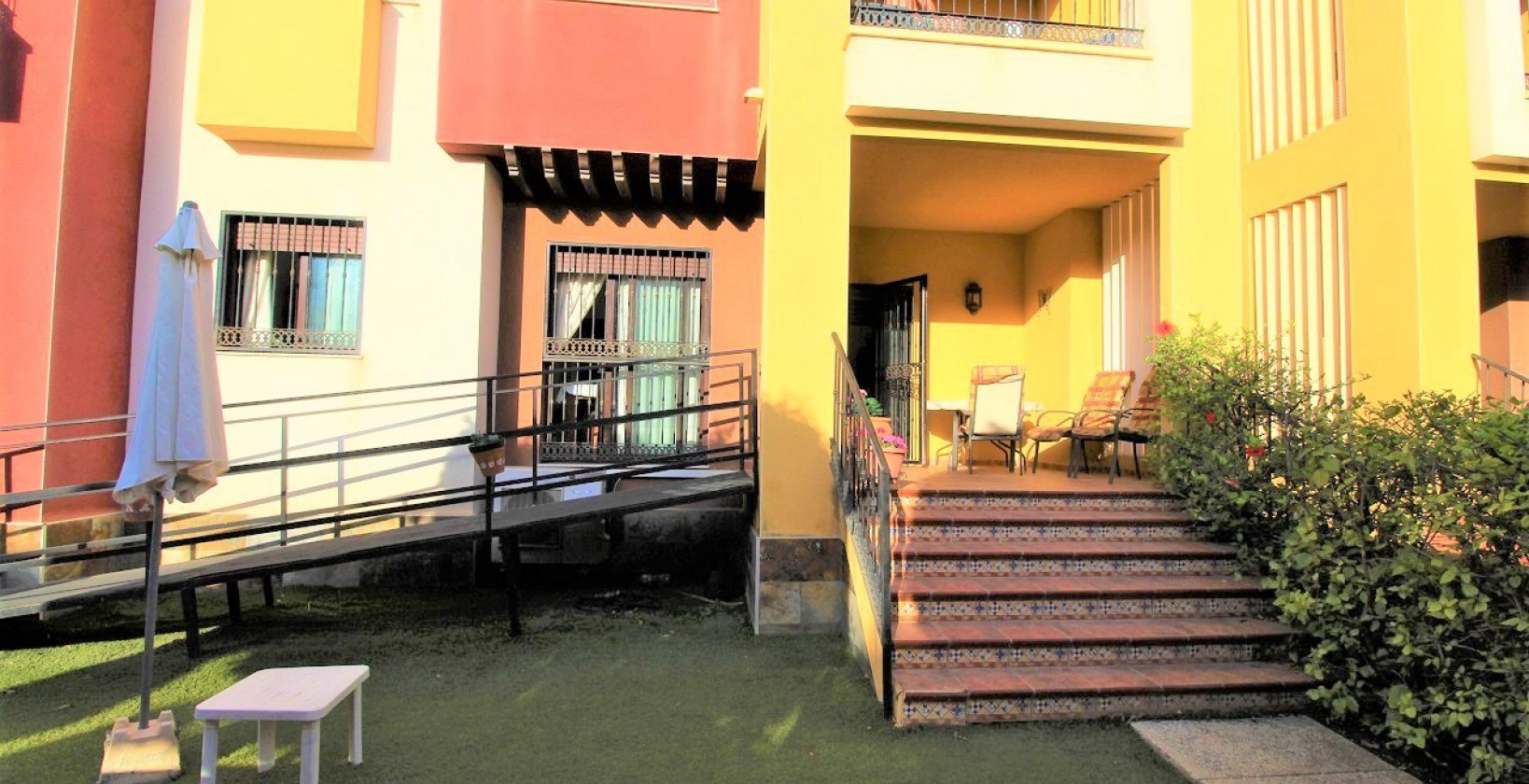 Bruktbolig - Leilighet / leilighet - Orihuela Costa - Lomas de Cabo Roig