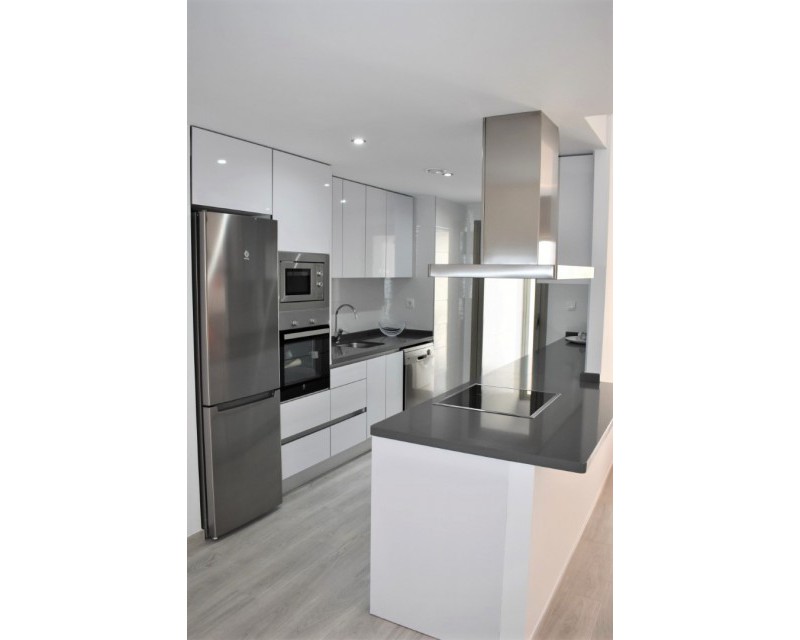 New Build - Apartment / flat - Orihuela Costa - Los Dolses