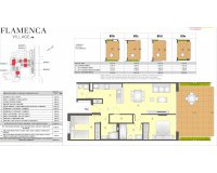 Återförsäljning - Lägenhet / lägenhet - Orihuela Costa - Playa Flamenca