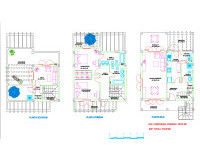 Resale - Townhouse - Orihuela Costa - Playa Flamenca