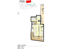 Resale - Apartment / flat - Benidorm - Poniente
