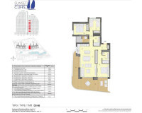 Resale - Apartment / flat - Benidorm - Poniente