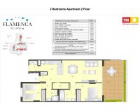 Nueva construcción  - Apartamento / piso - Orihuela Costa - Playa Flamenca