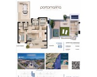 Nybyggnation - Lägenhet / lägenhet - Torre de la Horadada